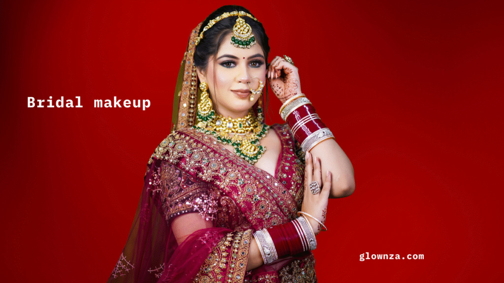 What is Bridal Makeup?