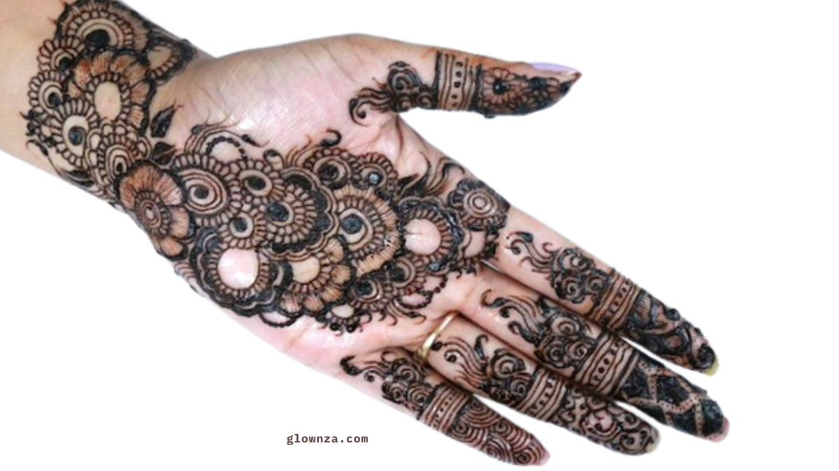 Top 10 Modern Mehndi Designs for Weddings in India 2025